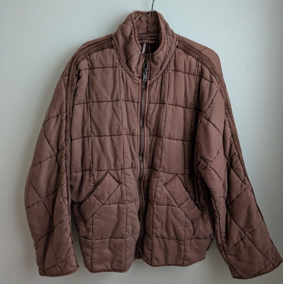 Free People Dolman Quilted Jacket | XS - Picture 3 of 10